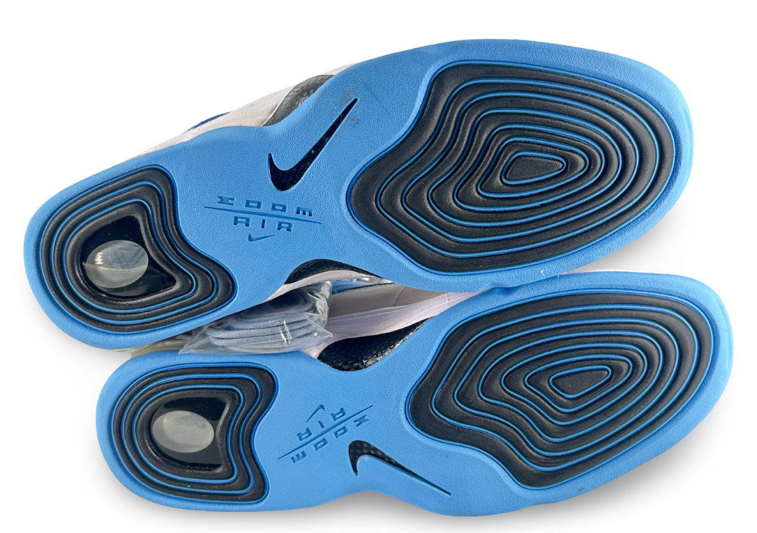 Nike Air Penny 2 Social Status Playground University Blue