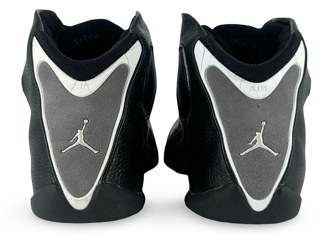 Jordan 21 OG Flint Grey (2006)