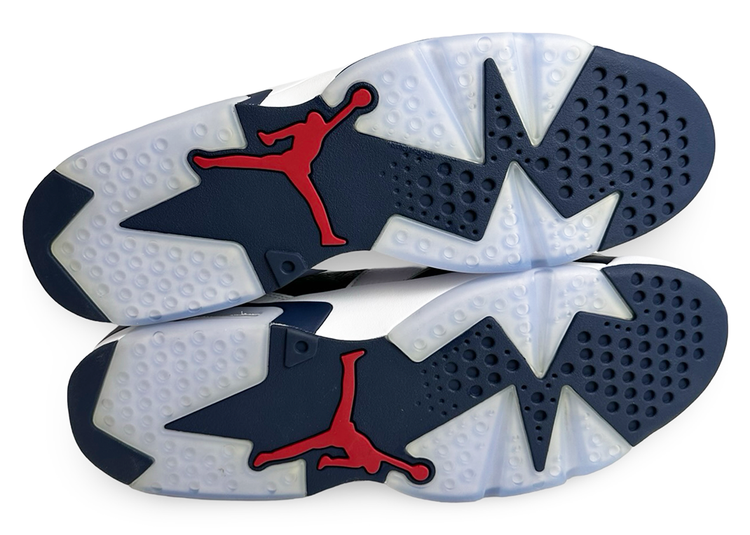 Jordan 6 Retro Olympic (2024)