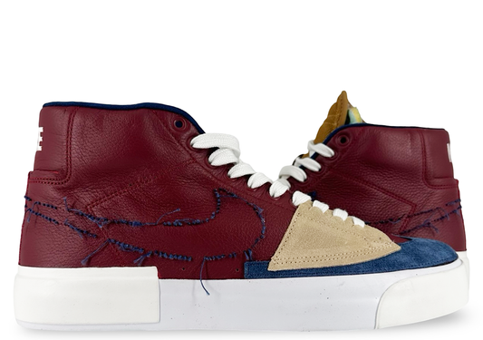 Nike SB Zoom Blazer Mid Edge Team Red