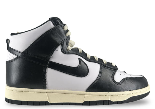 Nike Dunk High Vintage Black (Women's)