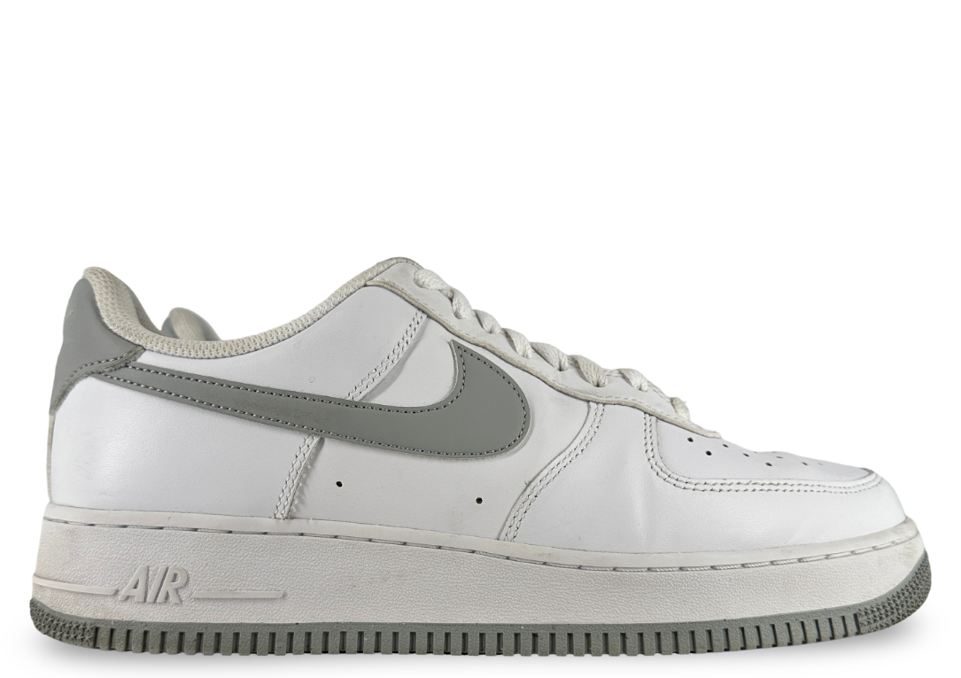 Nike Air Force 1 Low '07 White Light Smoke Grey