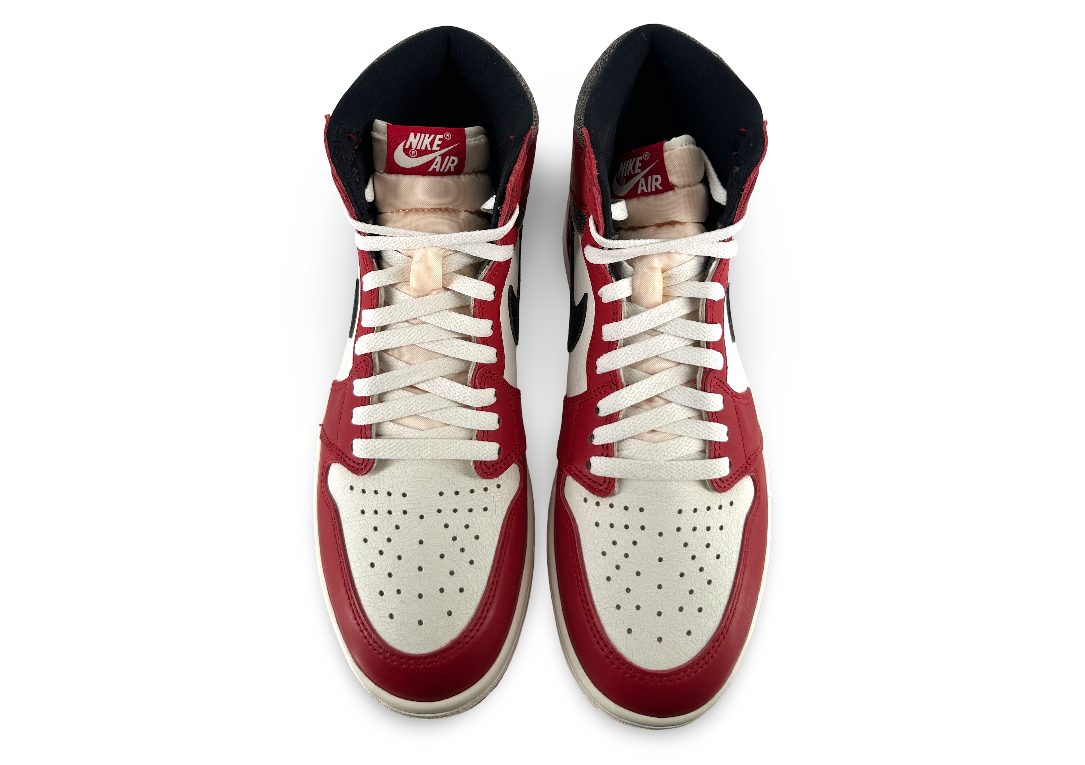 Jordan 1 Retro High OG Chicago Lost and Found