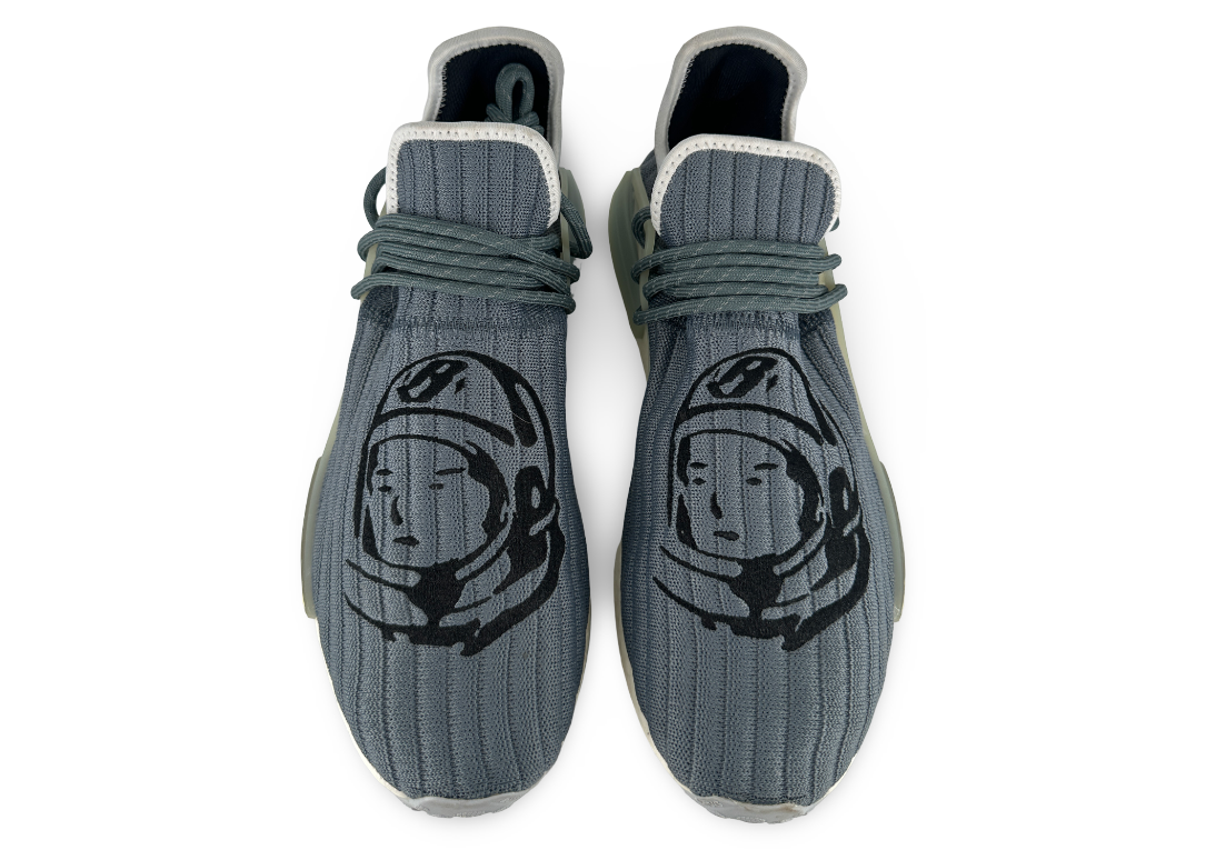 adidas NMD Hu Pharrell x Billionaire Boys Club Astronaut Blue