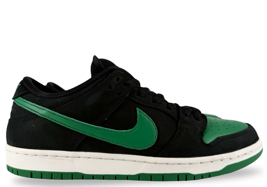 Nike SB Dunk Low Pro J Pack Black Pine Green