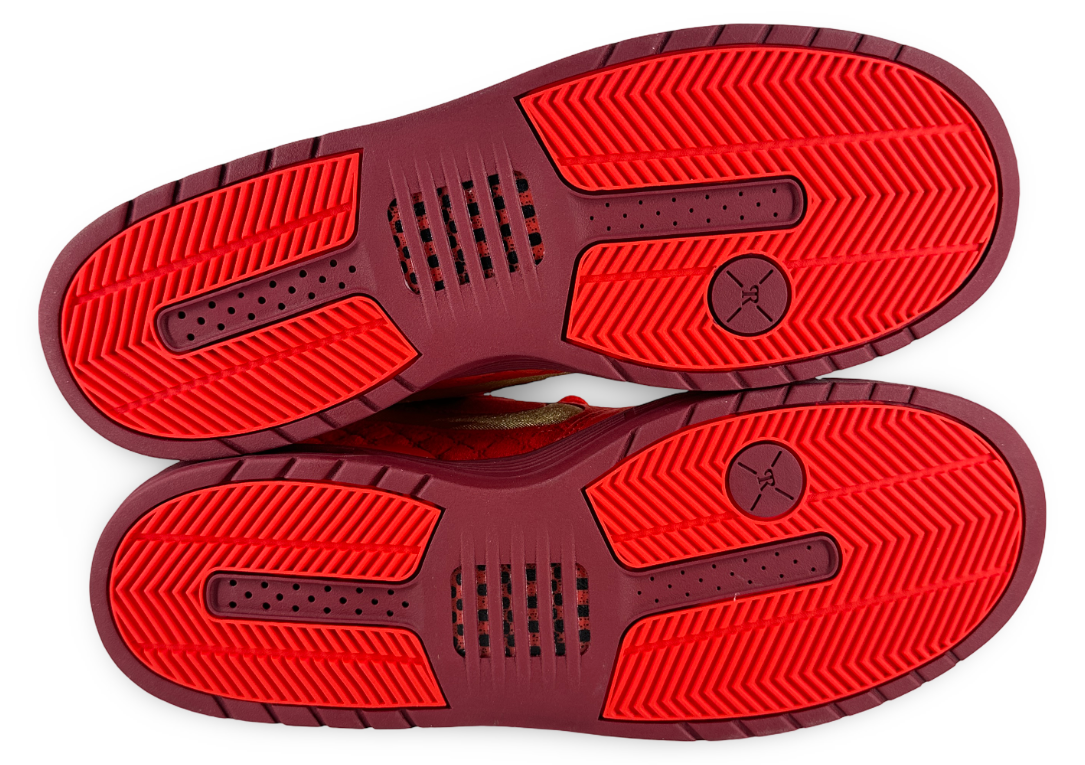Nike SB Zoom Air Paul Rodriguez 1 Habanero Red All-Star