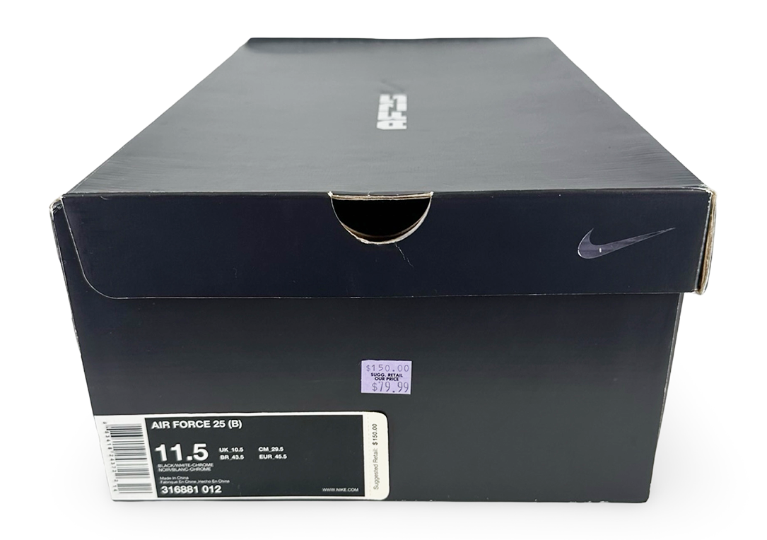 Nike Air Force 25 (2006)