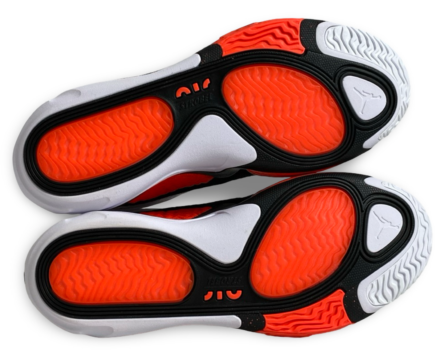 Jordan Tatum 2 Red Cement