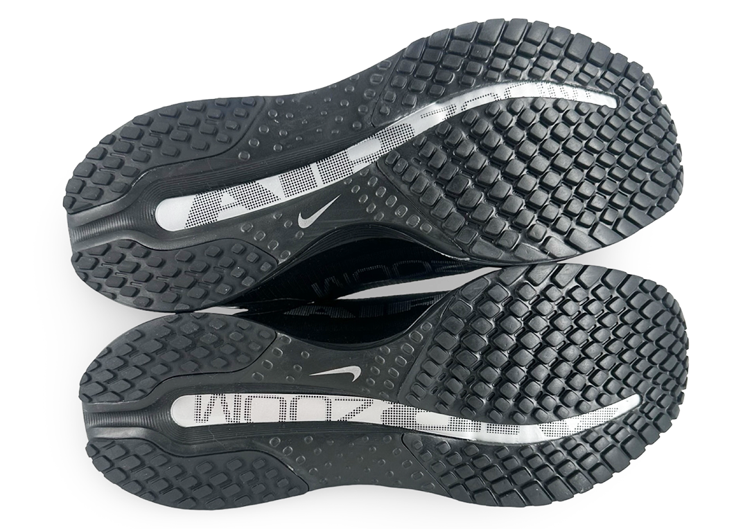 Nike Air Zoom Pegasus Premium Black Metallic Silver (Women's)