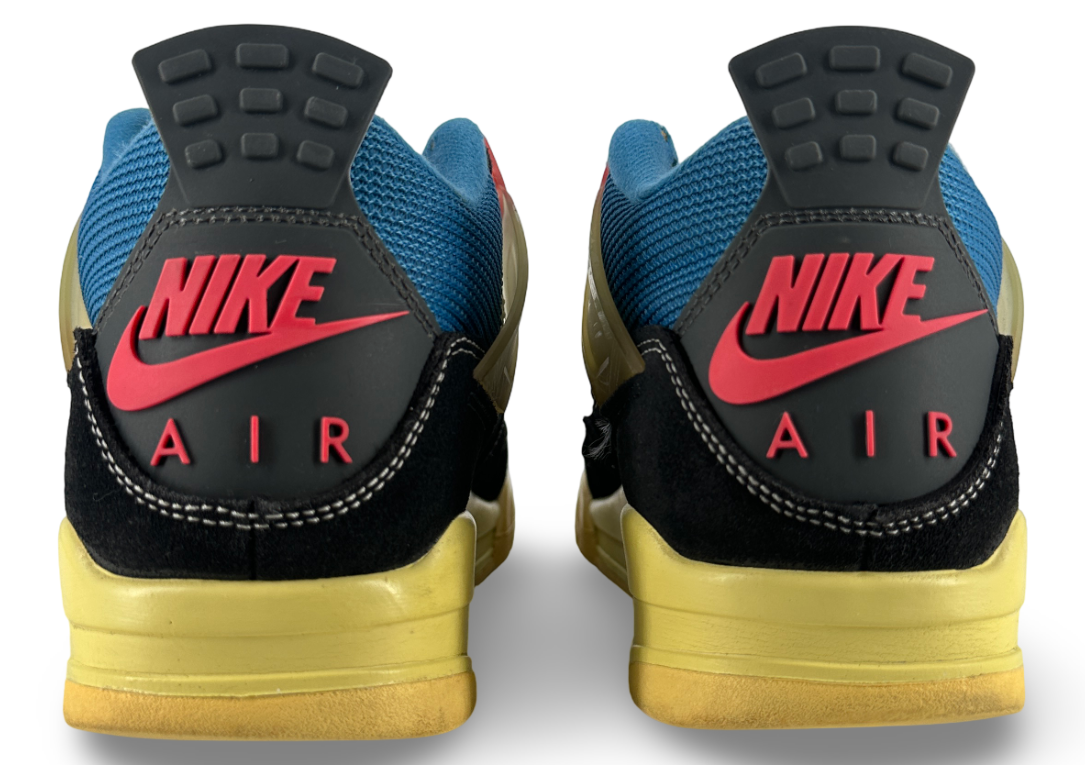 Jordan 4 Retro Union Off Noir