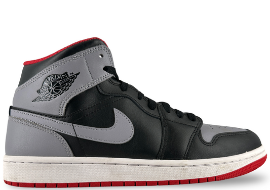 Jordan 1 Mid Bred Shadow