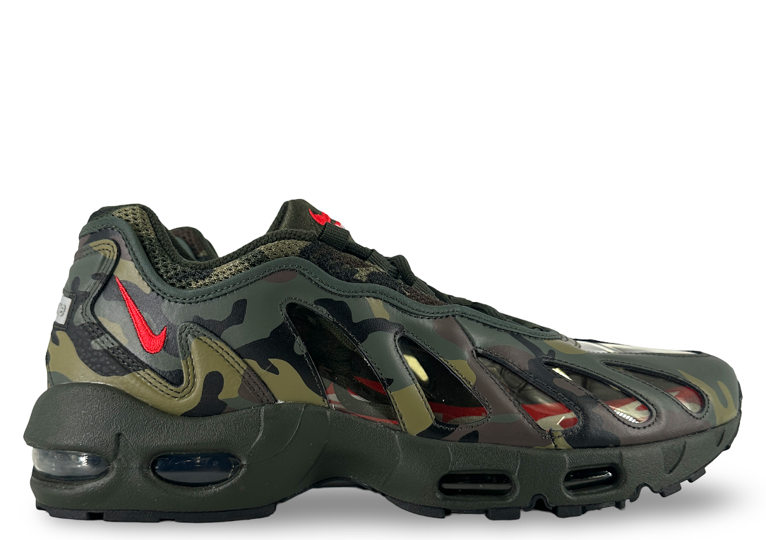 Nike Air Max 96 Supreme Camo