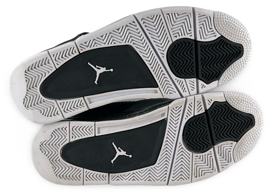 Jordan 4 Retro Fear (2024)