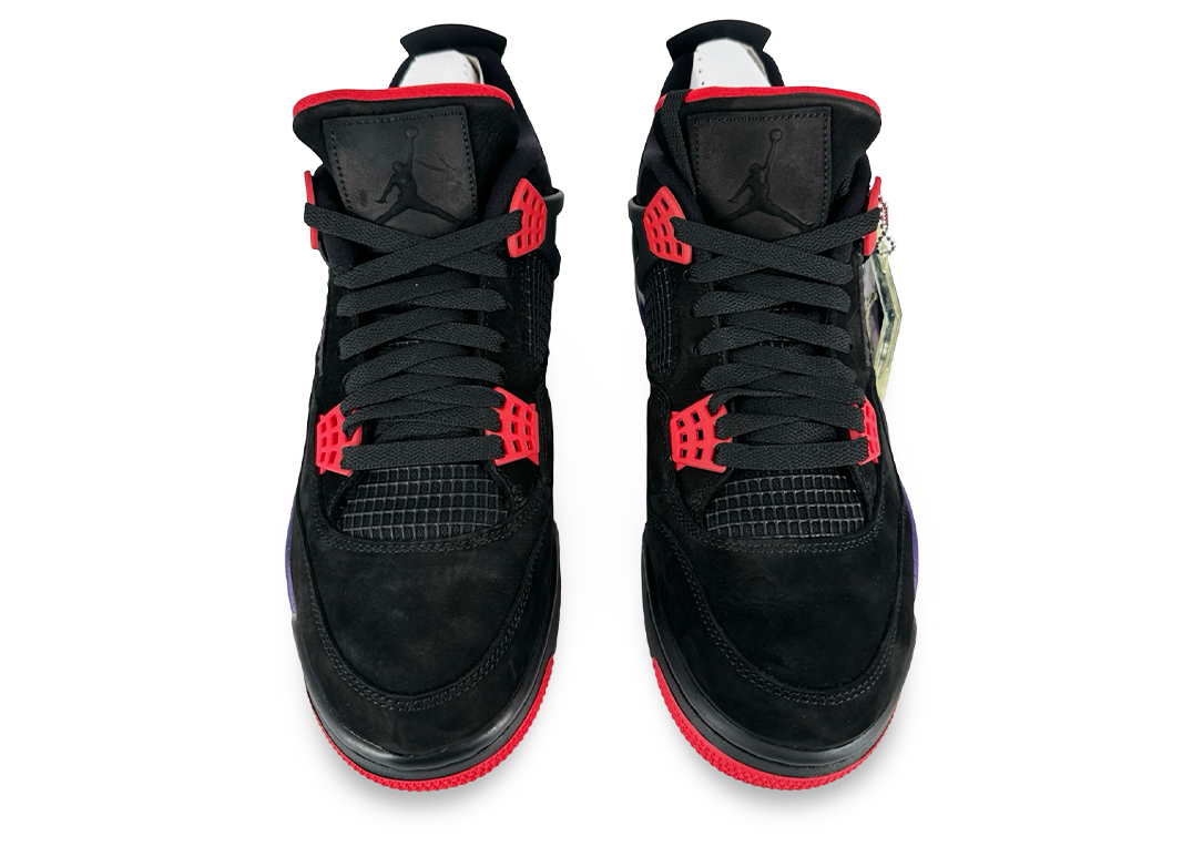 Jordan 4 Retro Raptors (2018)
