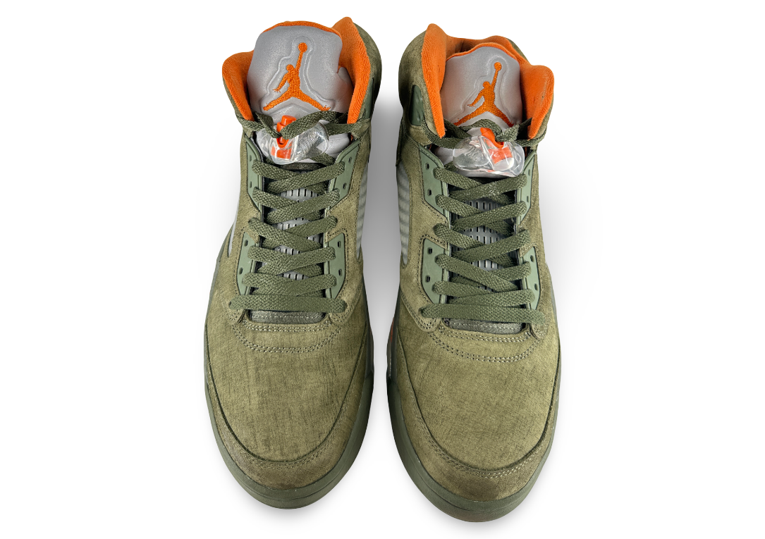 Jordan 5 Retro Olive (2024)