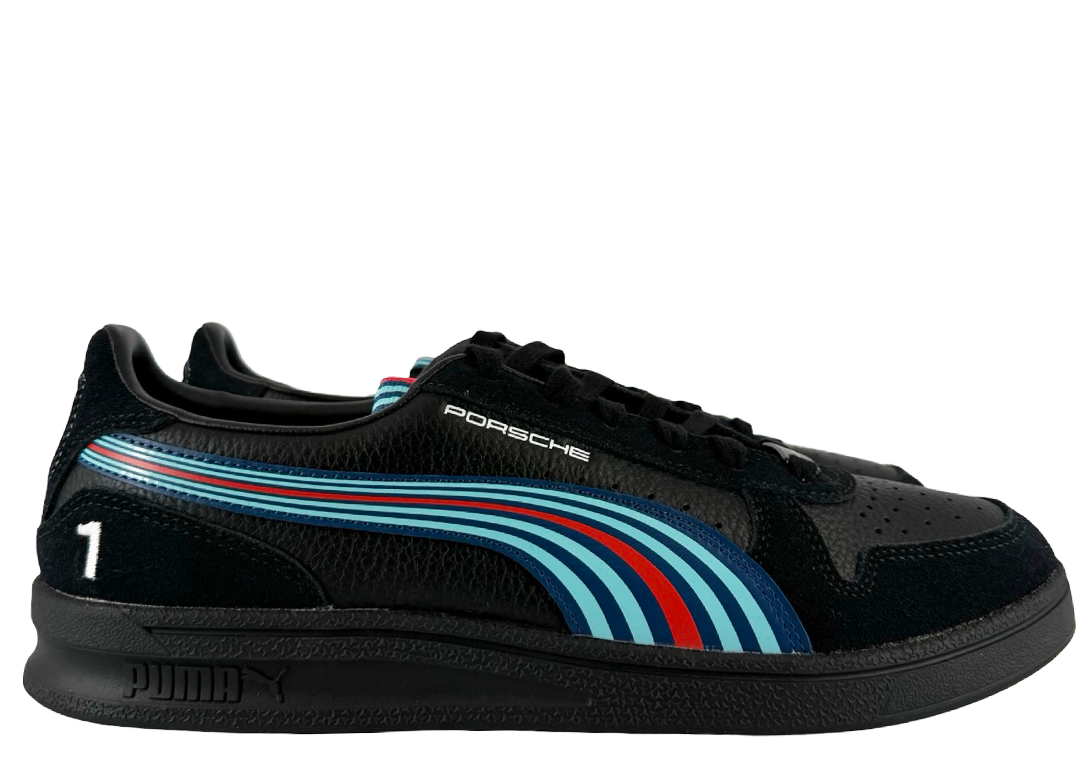Puma Porshe Indoor Martini Racing Limited