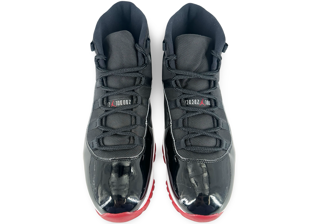 Jordan 11 Retro Playoffs Bred (2019)