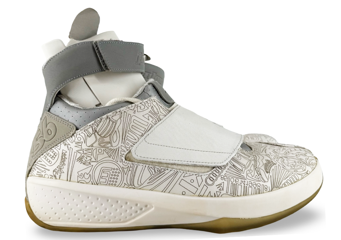 Jordan 20 Retro 30th Anniversary Laser