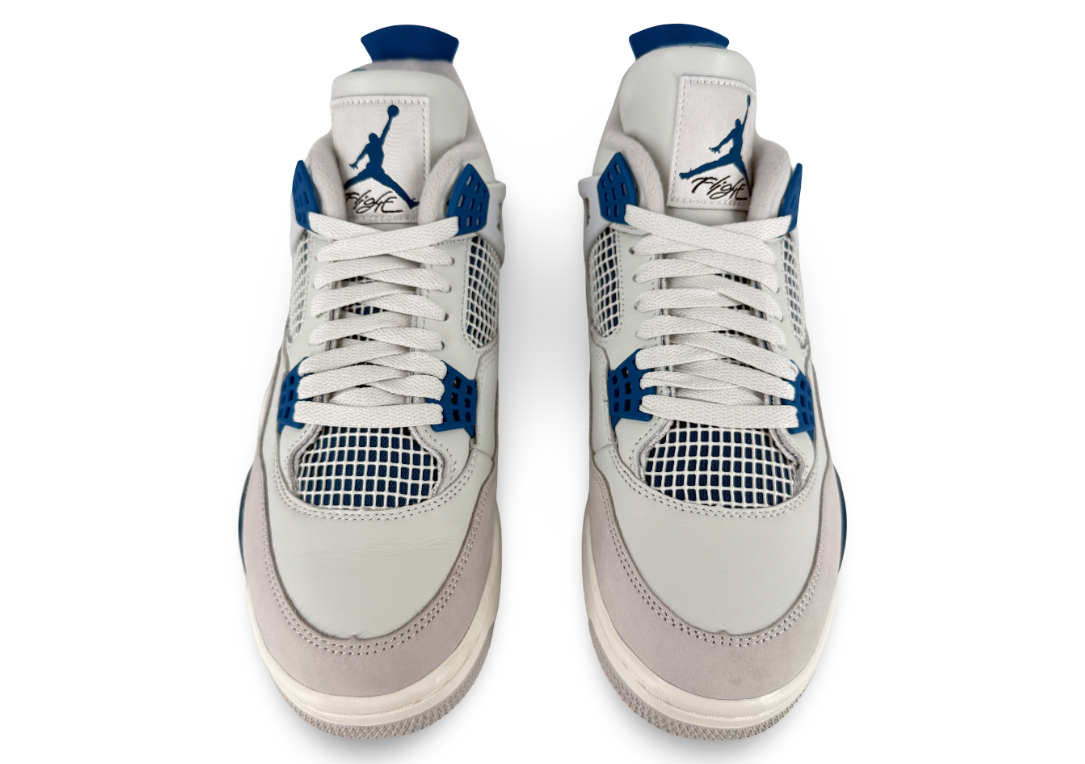 Jordan 4 Retro Military Blue (2024)