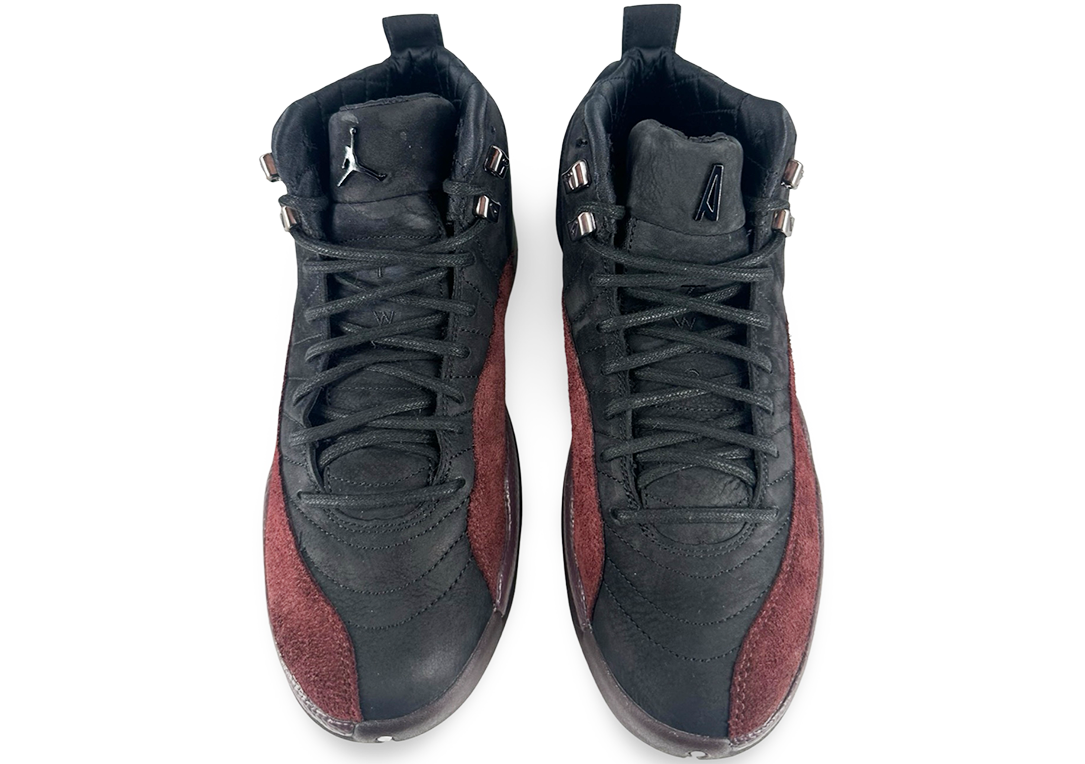 Jordan 12 Retro SP A Ma Maniére Black (Women's)