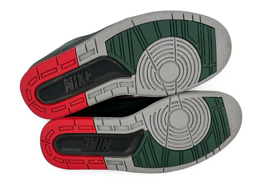 Jordan 2 Retro Low Christmas (GS)