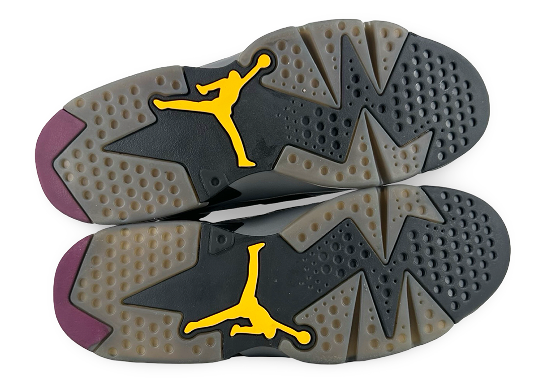 Jordan 6 Retro Bordeaux