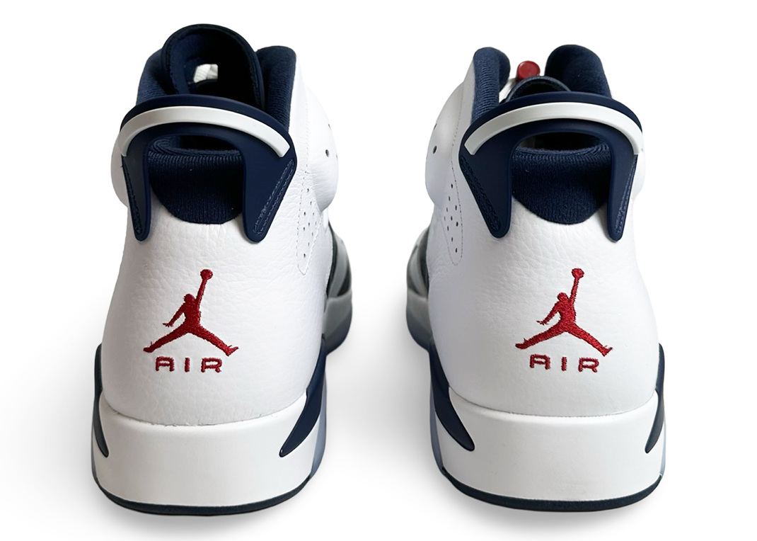 Jordan 6 Retro Olympic (2024)