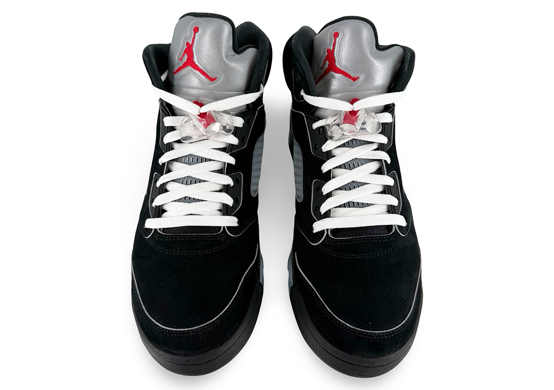 Jordan 5 Retro OG Black Metallic Reimagined