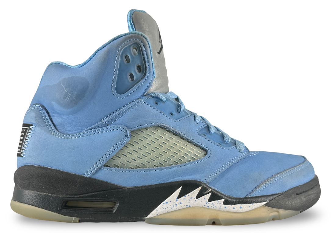 Jordan 5 Retro UNC University Blue