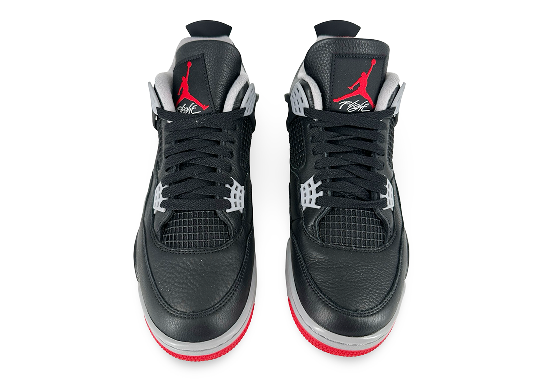 Jordan 4 Retro Bred Reimagined