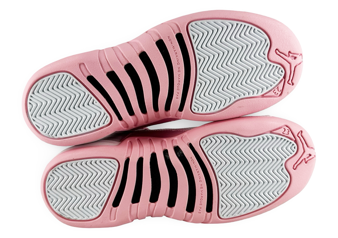 Jordan 12 Retro Pearl Pink (GS)