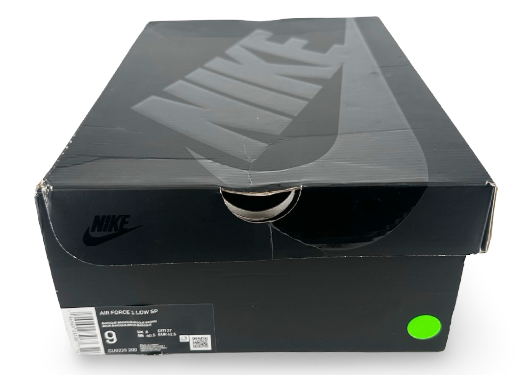 Nike Air Force 1 Low Supreme Baroque Brown