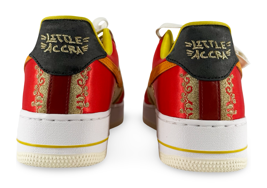 Nike Air Force 1 Low '07 Premium Little Accra