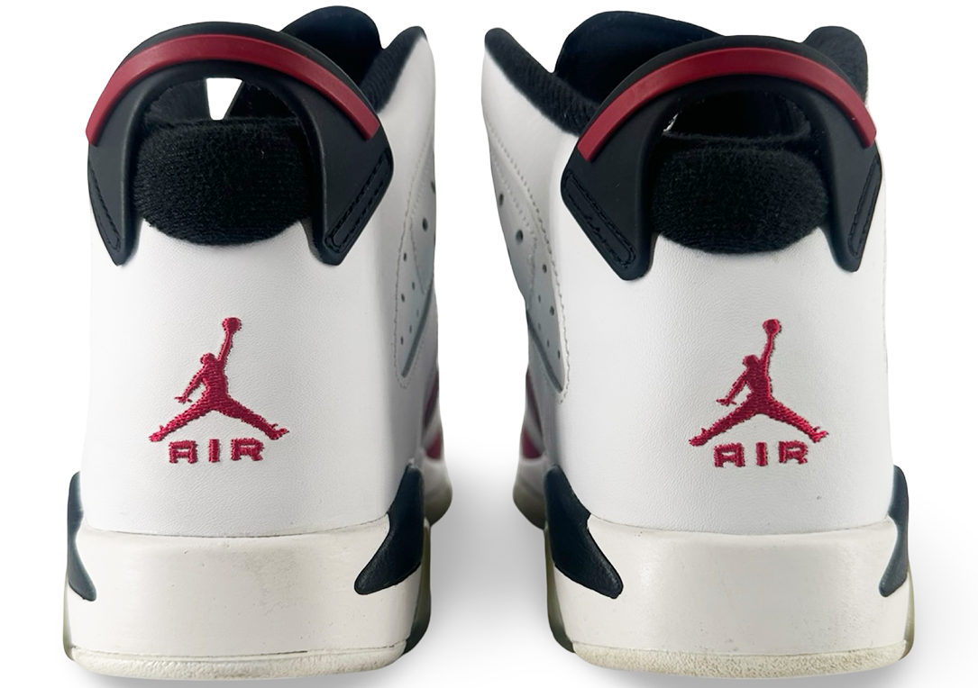 Jordan 6 Retro Carmine (2014) (GS)
