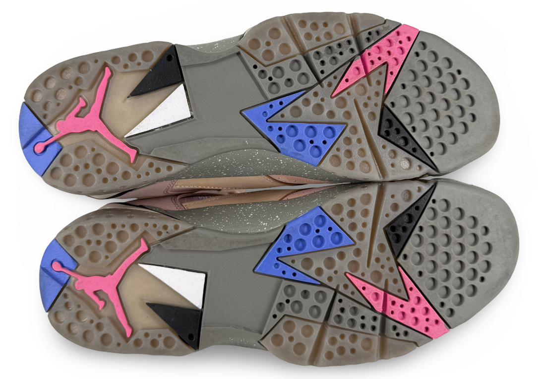 Jordan 7 Retro SE Sapphire