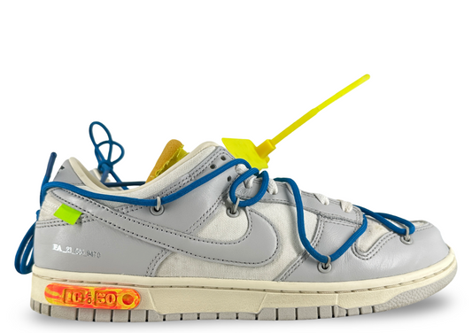 Nike Dunk Low Off-White Lot 10