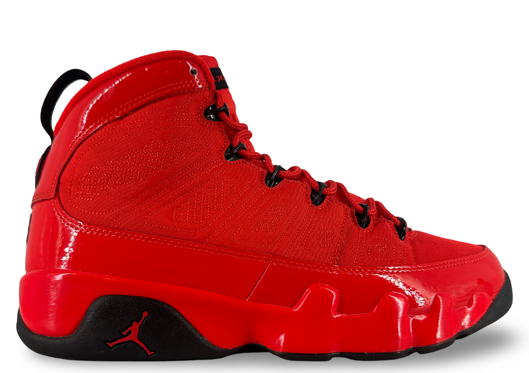 Jordan 9 Retro Chile Red