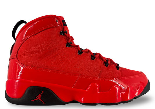 Jordan 9 Retro Chile Red