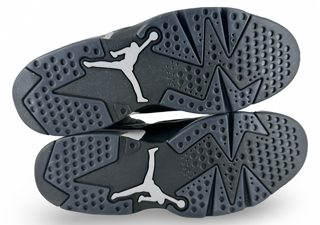 Jordan 6 Retro Cap and Gown