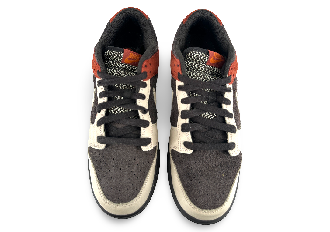 Nike Dunk Low Red Panda