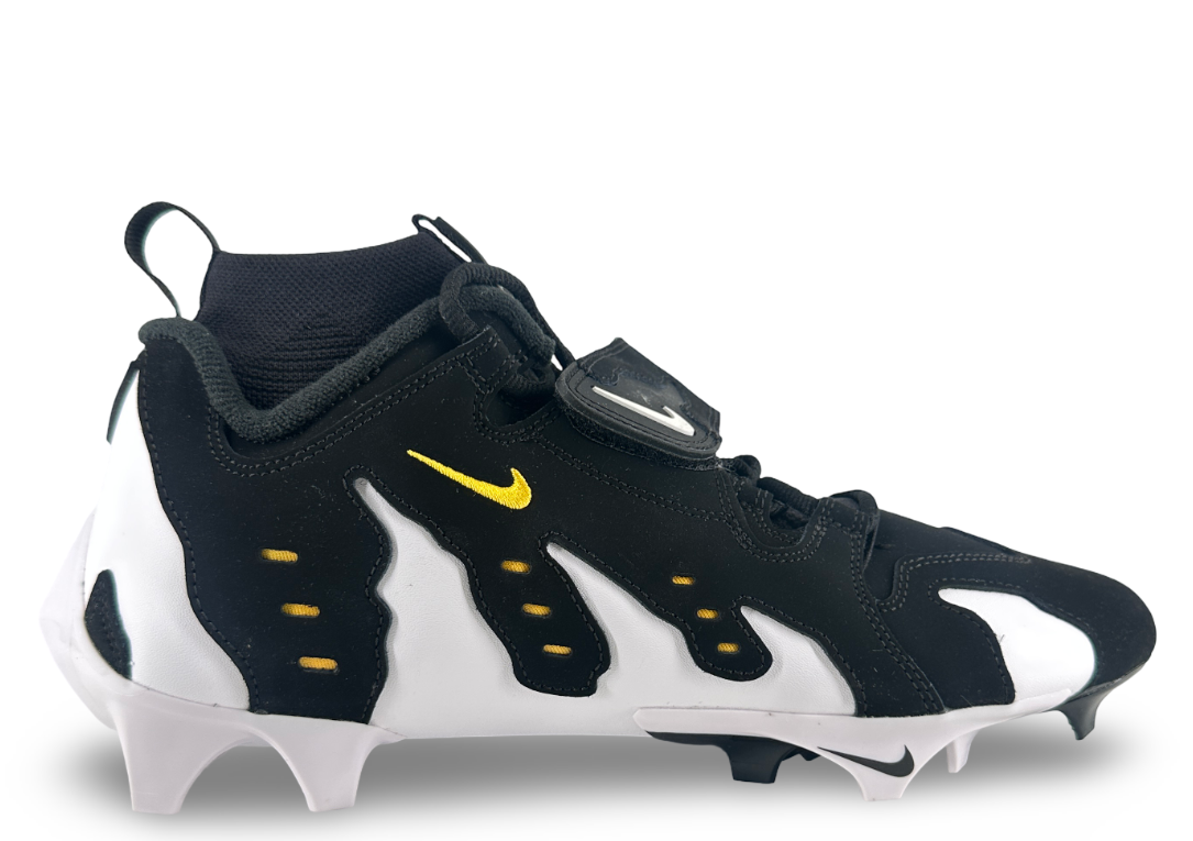 Nike Vapor Edge 360 DT Max '96 Cleat Diamond Turf Black White