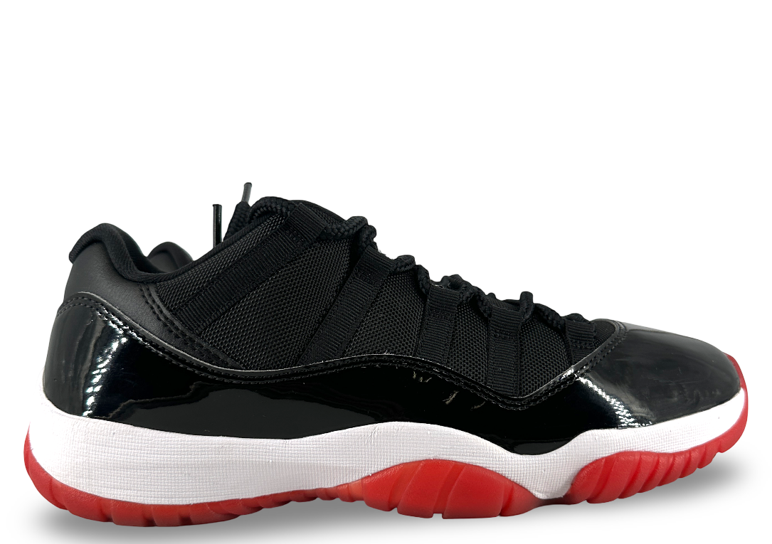 Jordan 11 Retro Low Bred (2025)