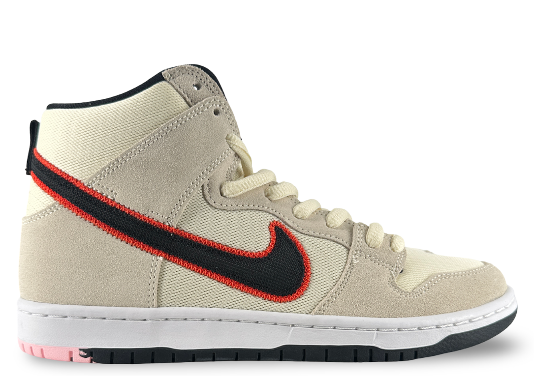 Nike SB Dunk High Pro Premium San Francisco Giants
