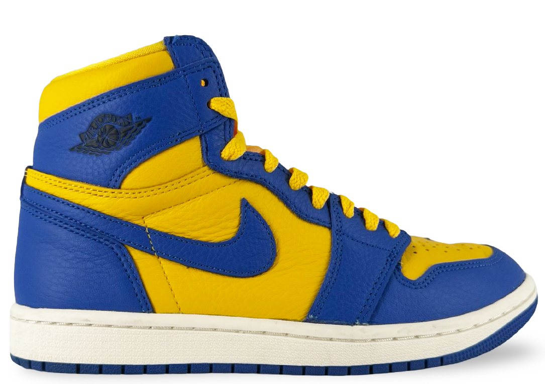 Jordan 1 Retro High OG Reverse Laney (Women's)
