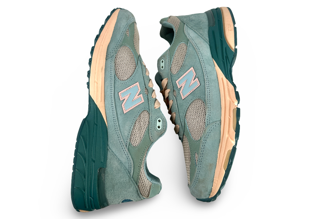 New Balance 993 Joe Freshgoods Performance Art Arctic Blue