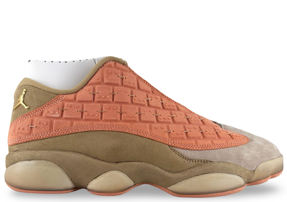 Jordan 13 Retro Low CLOT Sepia Stone