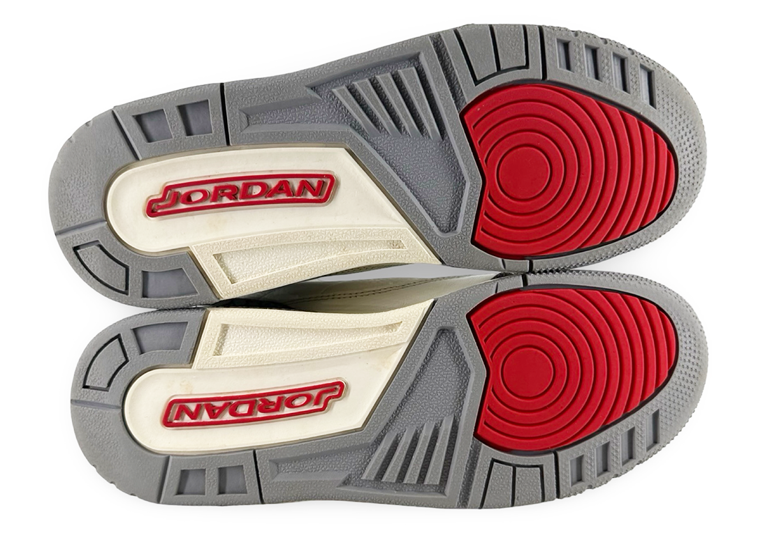 Jordan 3 Retro White Cement Reimagined (GS)