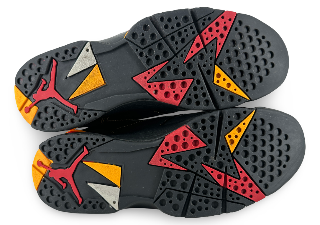 Jordan 7 Retro Citrus (2022)