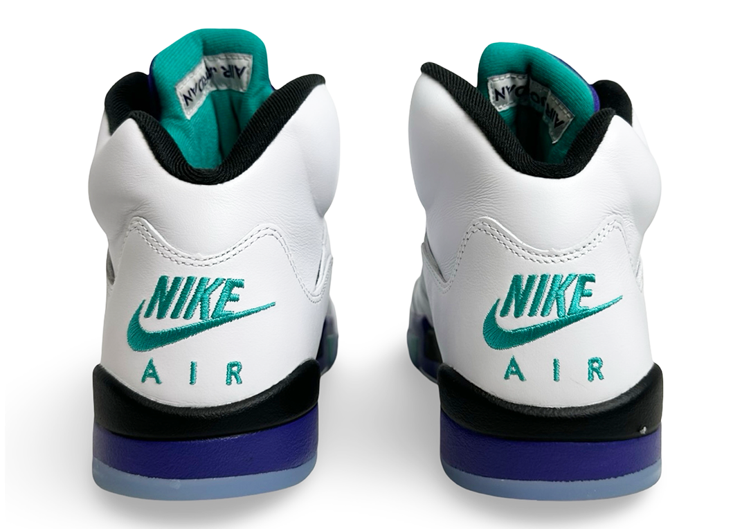 Jordan 5 Retro Grape (2025)