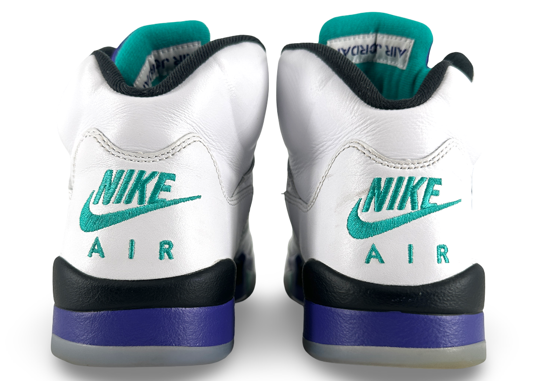 Jordan 5 Retro Grape (2025)